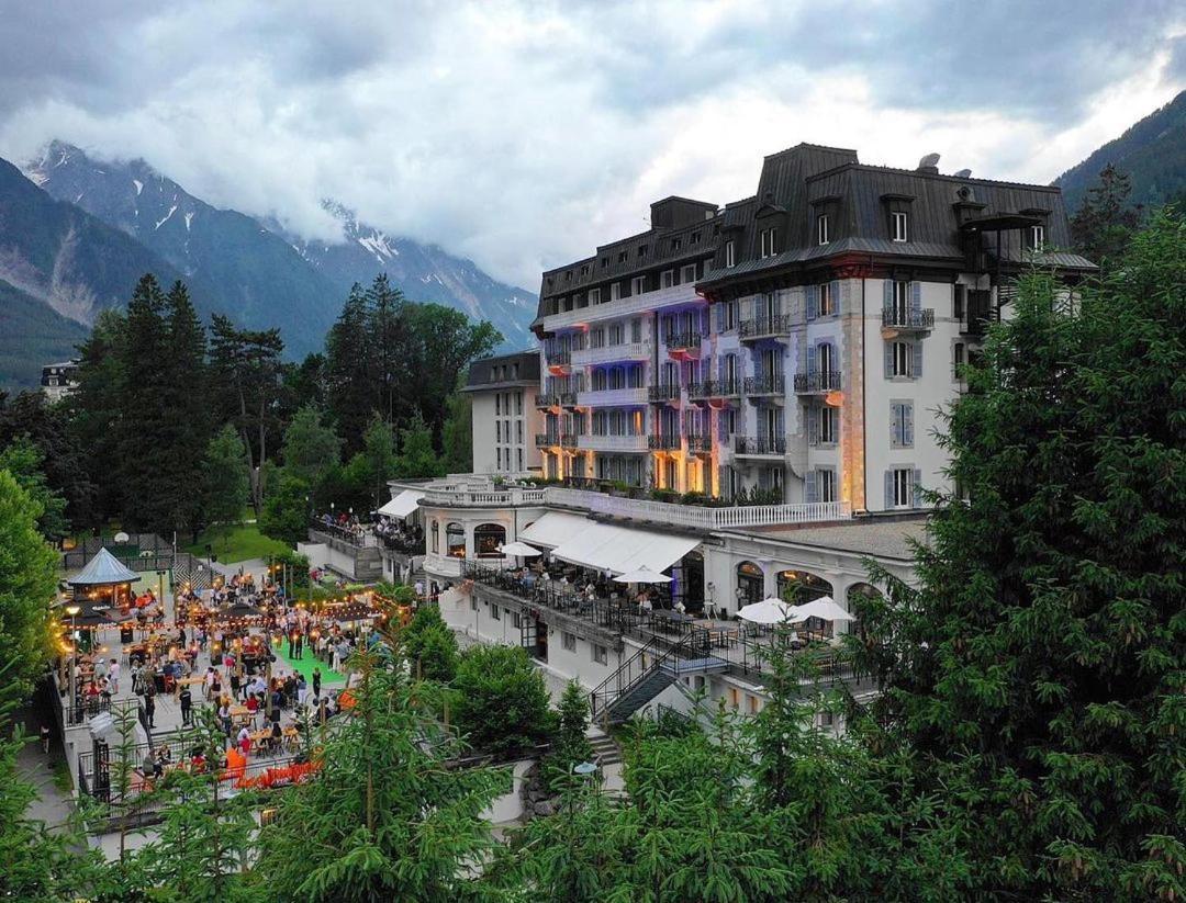 La Folie Douce Hotels Chamonix Exterior photo